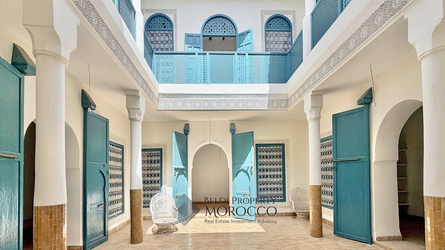Riad Thursday Style