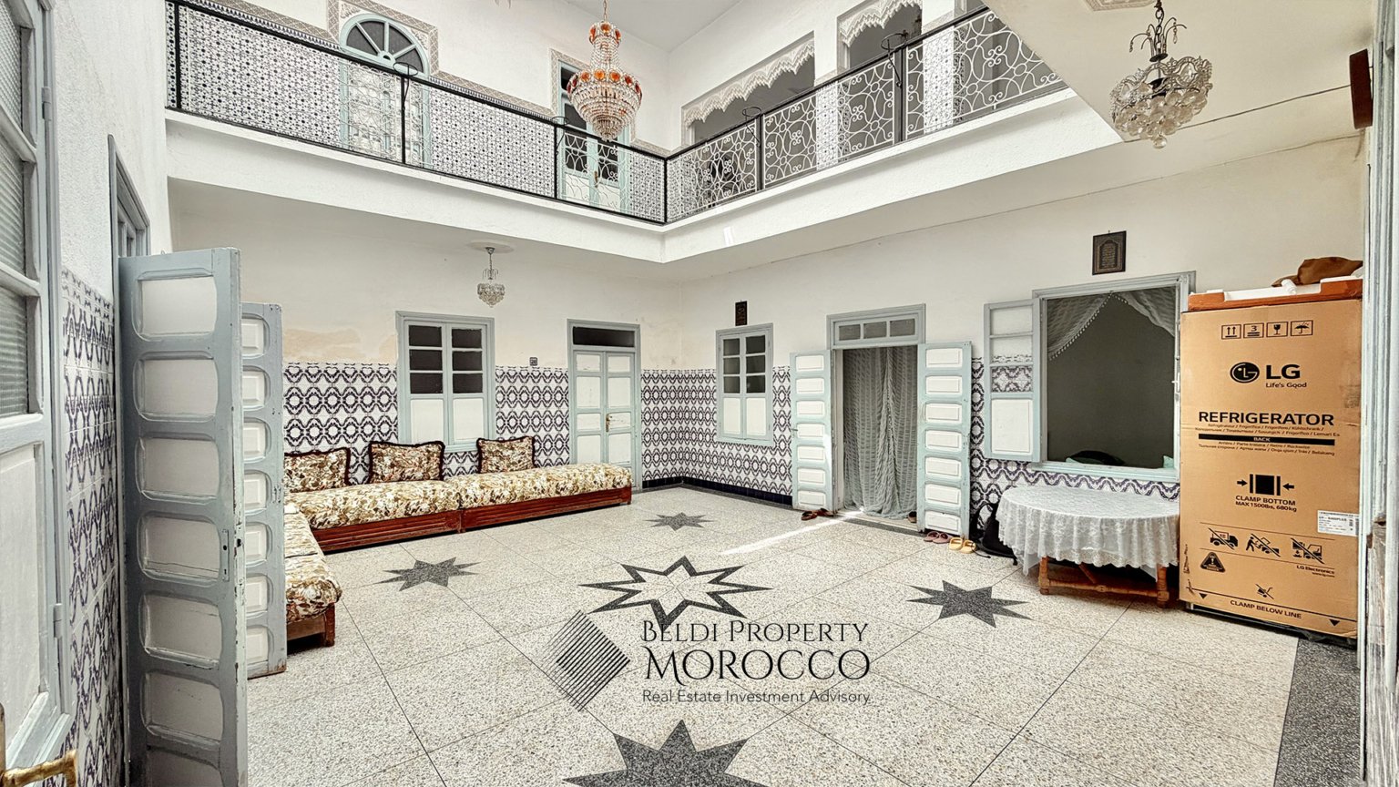 Dar – Dar El Bacha #1 (To Renovate)