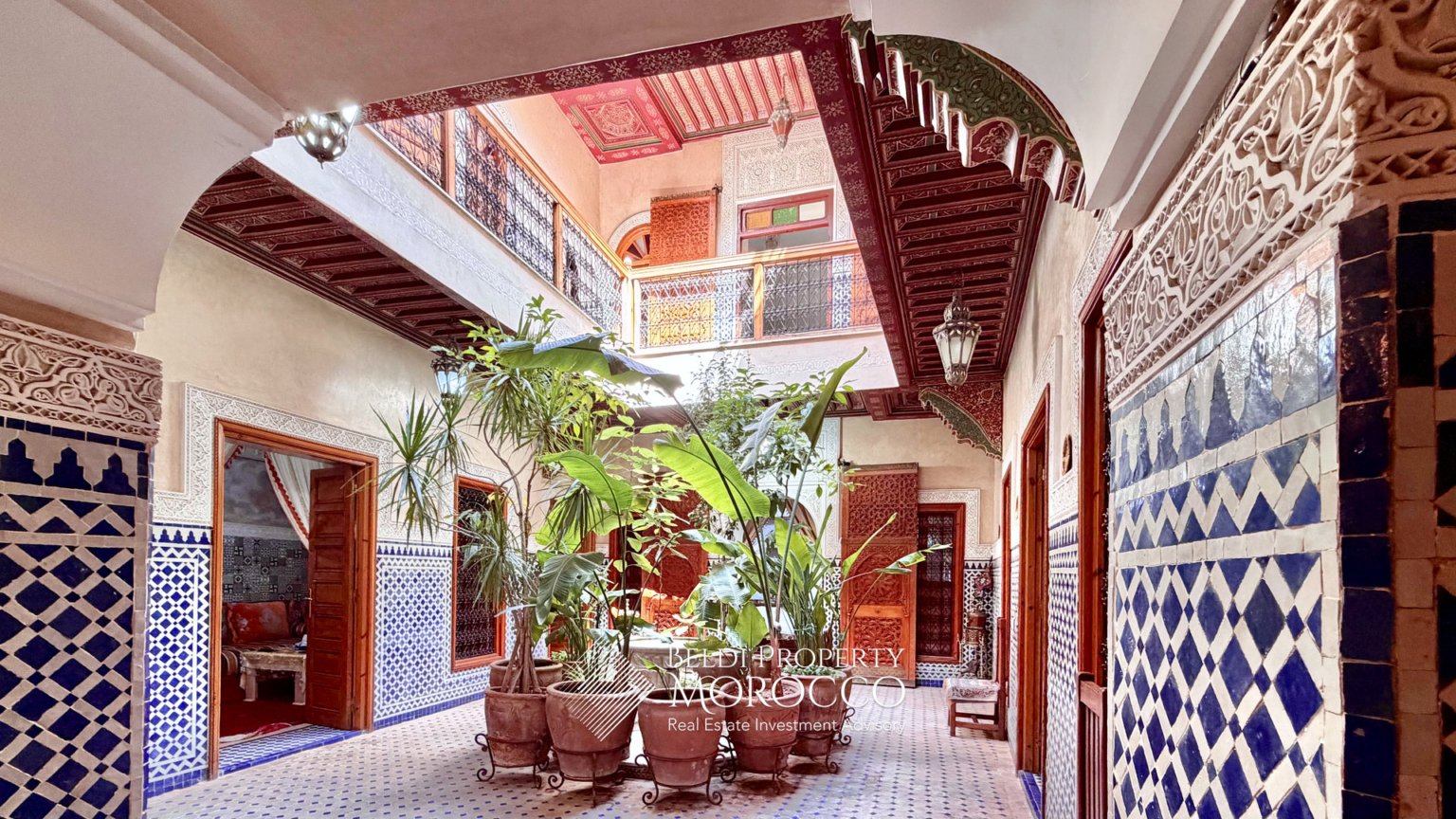 Riad Soul Style